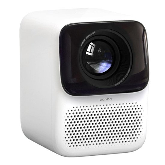 プロジェクター wanbo T2 max Shop Best LED Full HD/4K Smart Portable Bluetooth Home Projectors